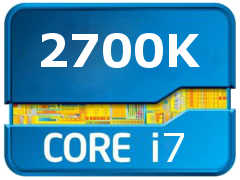 Intel Core i7-2700K