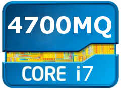 Intel Core i7-4700MQ