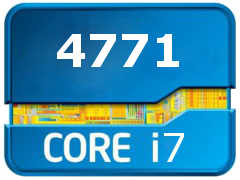 Intel Core i7-4771