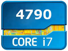 Intel Core i7-4790