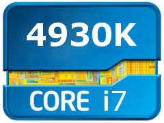 Intel Core i7-4930K