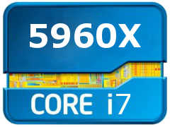 Intel Core i7-5960X