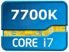 Intel Core i7-7700K