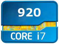 Intel Core i7-920