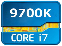 Intel Core i7-9700K