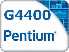 Intel Pentium G4400