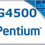 Intel Pentium G4500