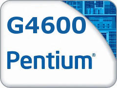Intel Pentium G4600