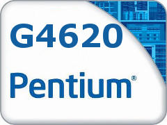 Intel Pentium G4620