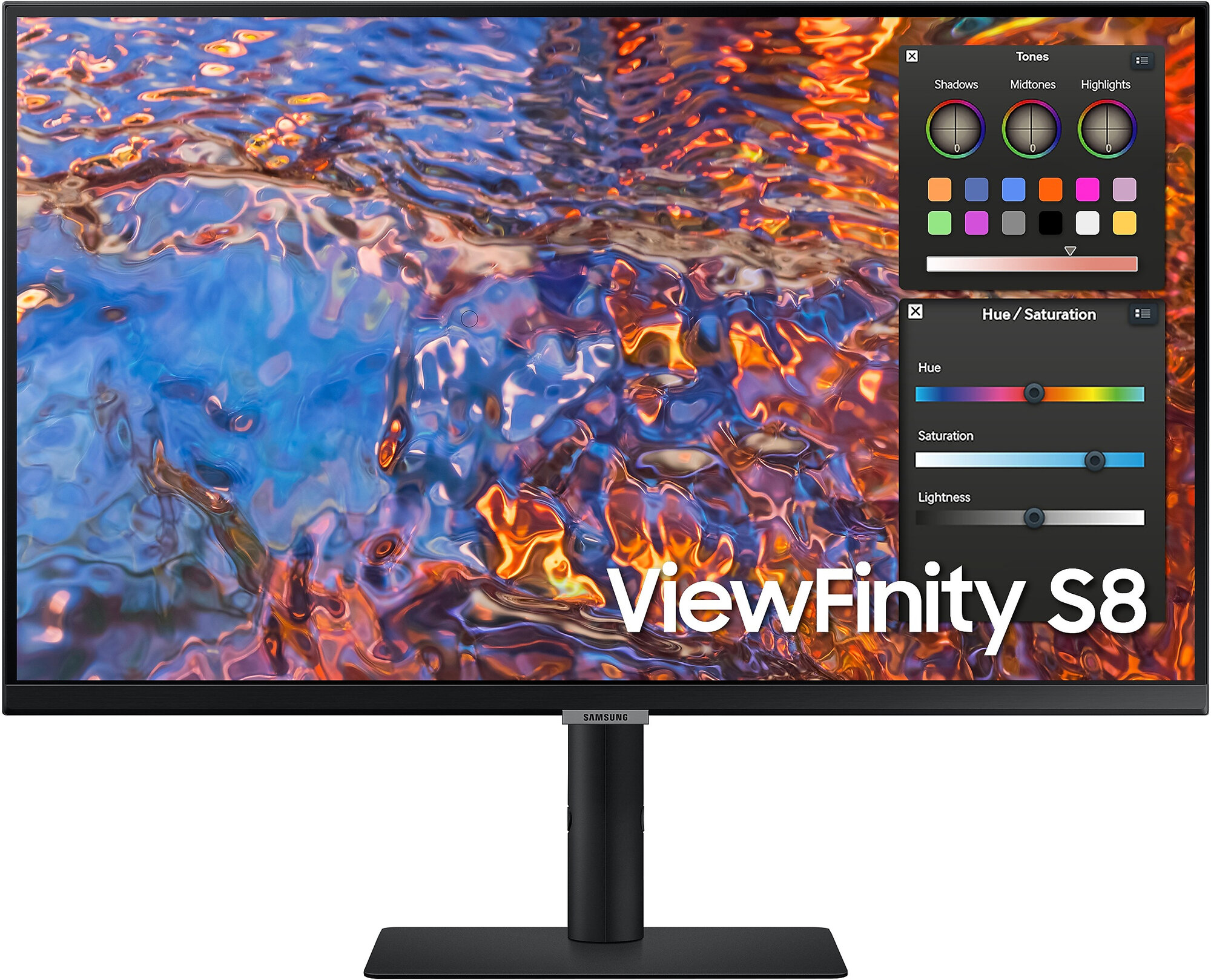 27" Samsung S27B800PXI