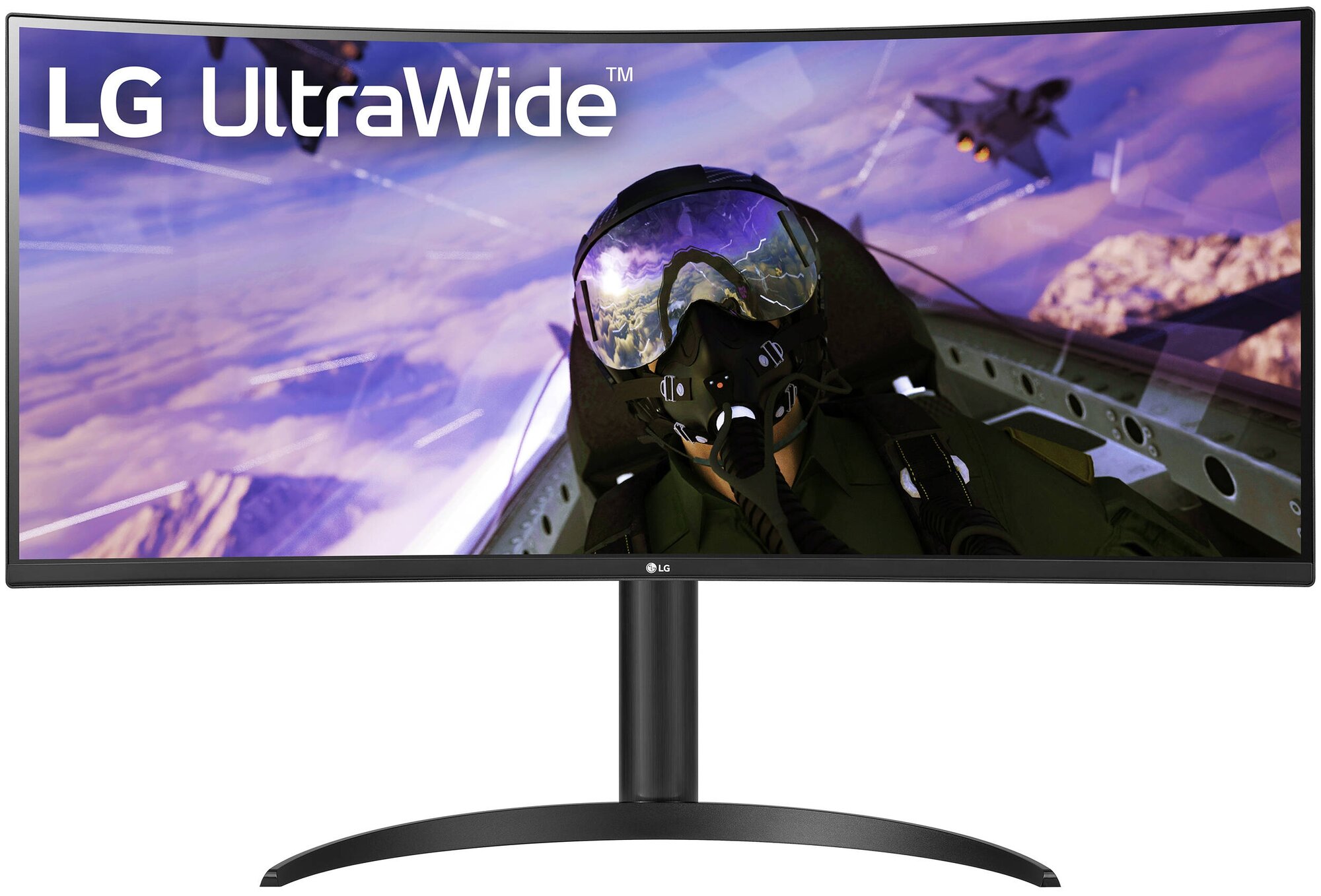 34" LG 34WP65C