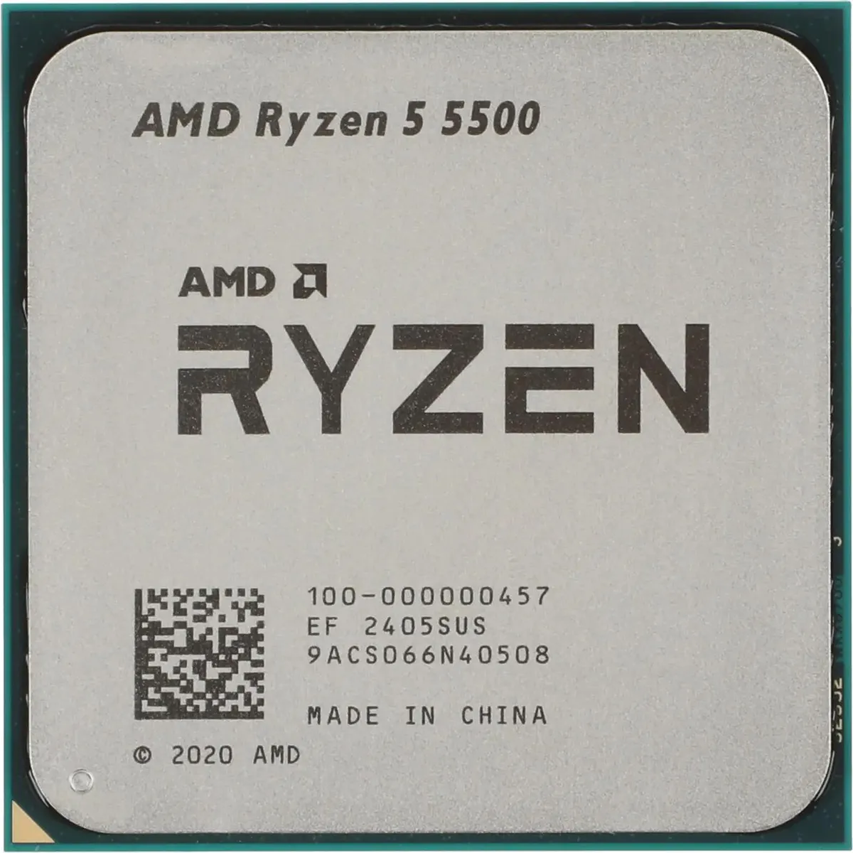 AMD Ryzen 5 5500 (100-000000457) 6core