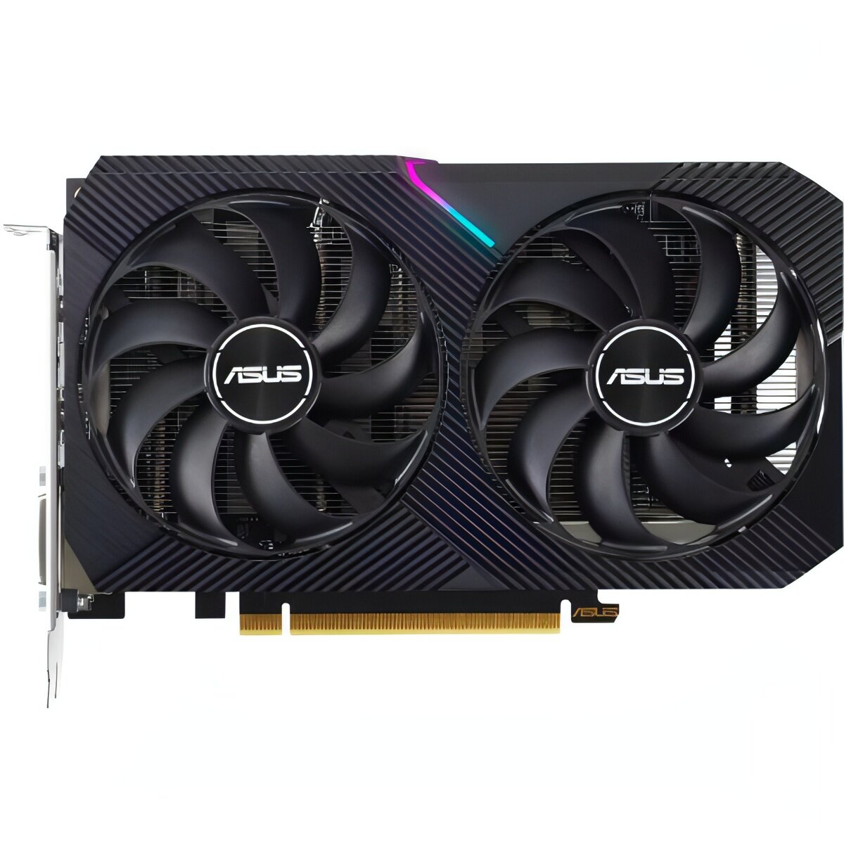 ASUS DUAL-RTX3050-O8G-V2