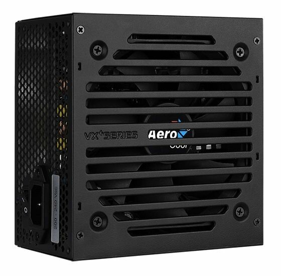 Aerocool ATX 400W VX PLUS 400W (24+4+4pin) 120mm fan 2xSATA RTL Aerocool ATX 400W VX PLUS 400W (24+4+4pin) 120mm fan 2xSATA RTL