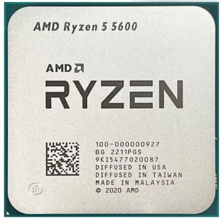 Amd Ryzen 5 5600 AM4 OEM
