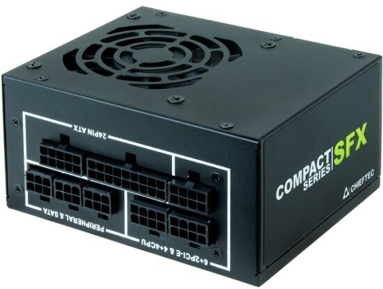 Chieftec Compact