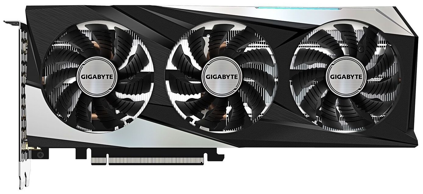 GIGABYTE GeForce RTX 3060 GAMING OC 12G (GV-N3060GAMING OC-12GD) (rev. 2.0)