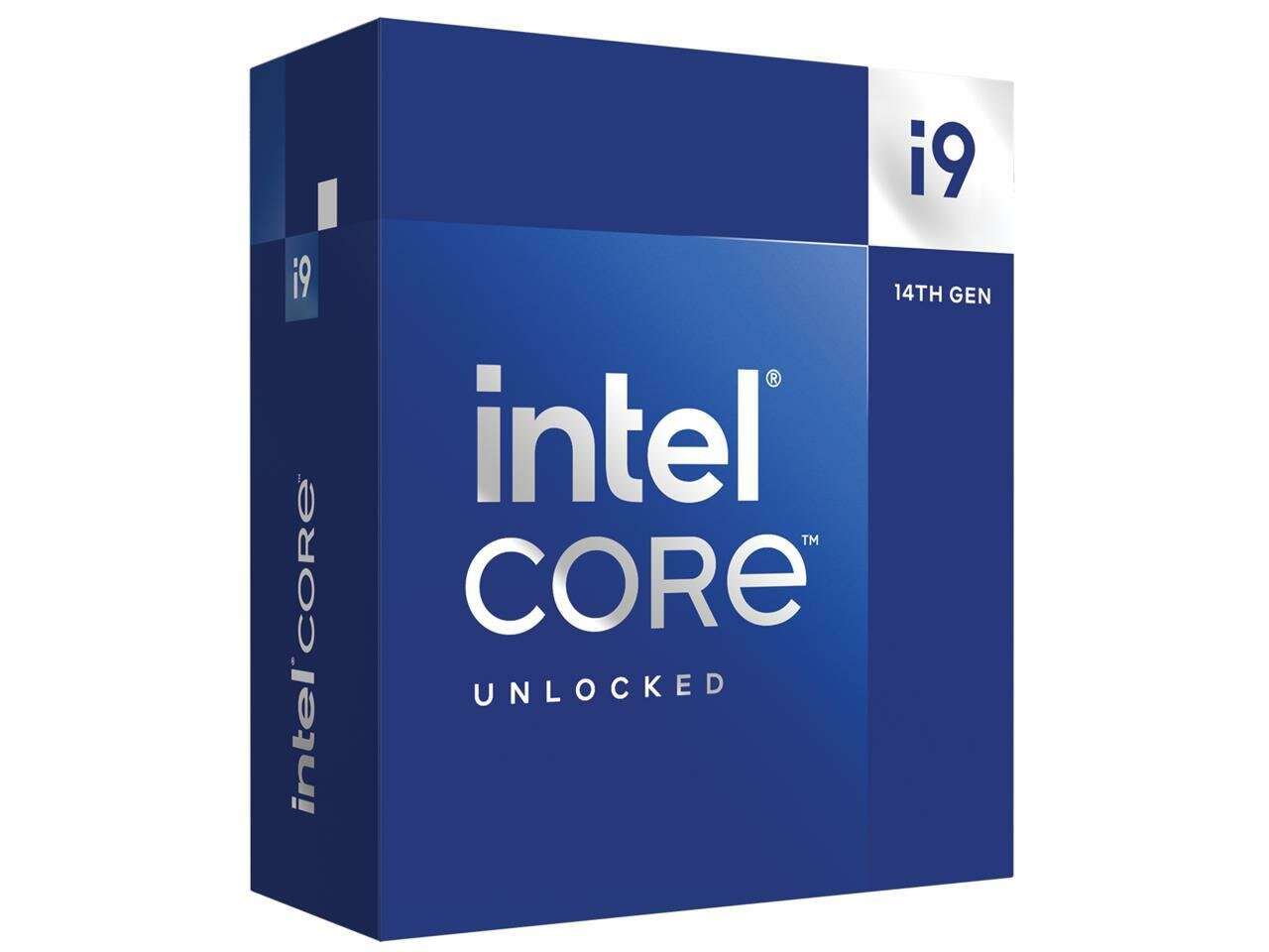 Intel Core i9 14900K LGA1700
