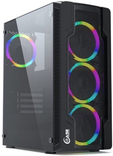Powercase Mistral X4 Mesh LED