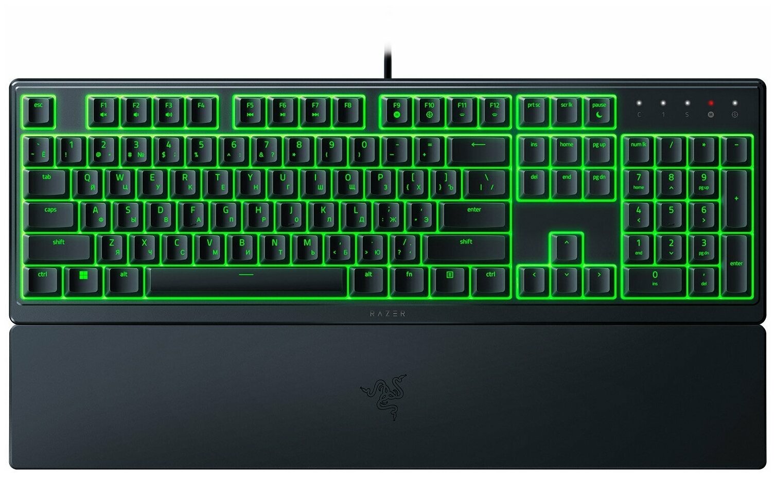 Razer Ornata V3 X (RZ03-04470800-R3R1) Razer Ornata V3 X (RZ03-04470800-R3R1)