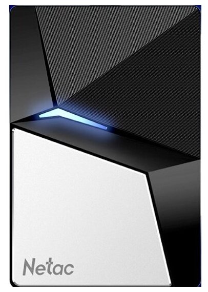 SSD Netac SSD Z7S 480GB USB 3.2 Gen 2 Type-C NT01Z7S-480G-32BK