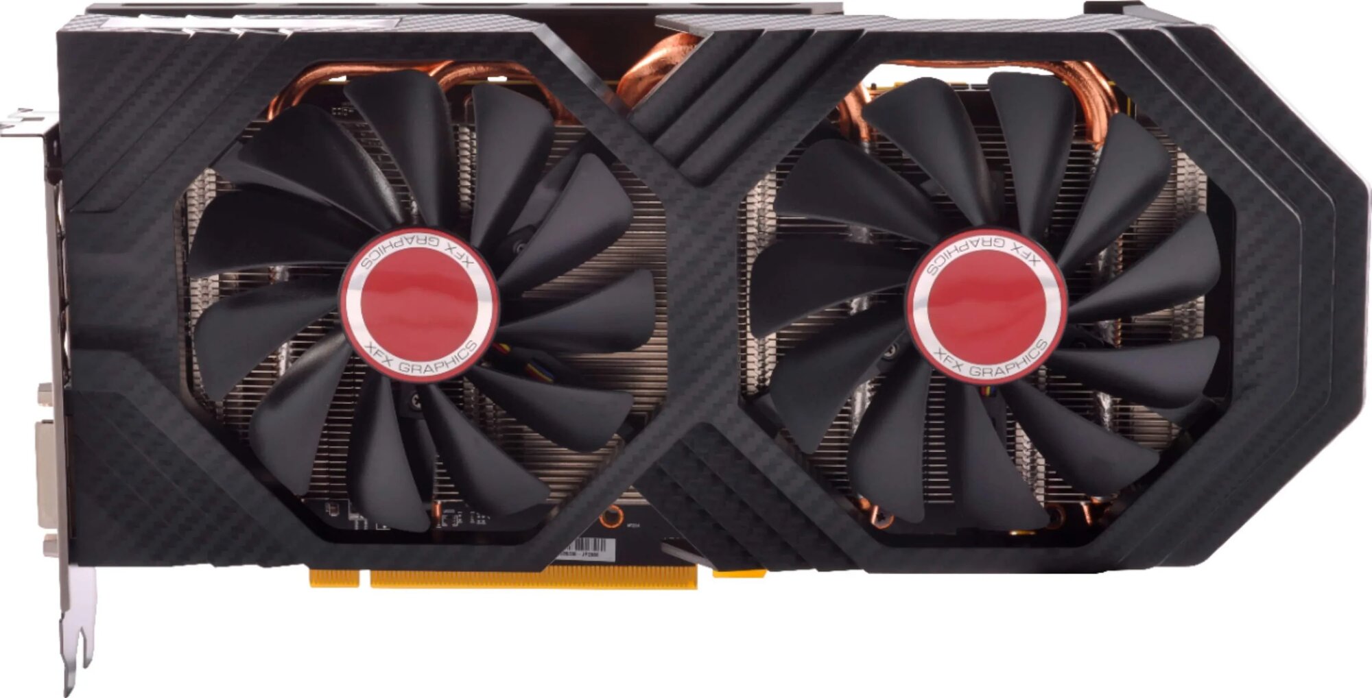 XFX Radeon RX 580 GTS XXX Edition 8GB RX-580P8DFD6 XFX Radeon RX 580 GTS XXX Edition 8GB RX-580P8DFD6